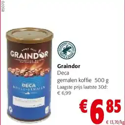 Colruyt Graindor Deca aanbieding