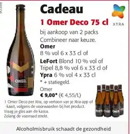Colruyt Omer aanbieding
