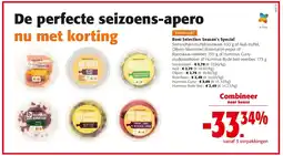 Colruyt Boni Selection Season’s Special Serranoham aanbieding