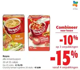 Colruyt Royco Kip 25 stuks aanbieding