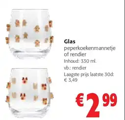 Colruyt Glas aanbieding