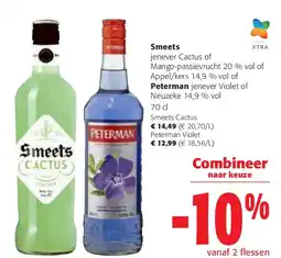 Colruyt Smeets Cactus aanbieding