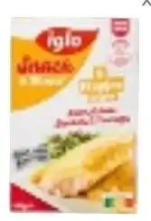 Colruyt Iglo Flapjes Ham & Kaas aanbieding