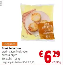 Colruyt Boni Selection aanbieding