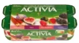 Colruyt Activia Yoghurt Rabarber, Vijg, Braambes-framboos en€1,35 (€ 4,82/L) Yoghurt Rabarber, Vijg, Braambes-framboos en Pruim Pruim aanbieding