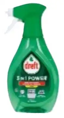Colruyt Dreft Spray 3-in-1 Power Lemon aanbieding