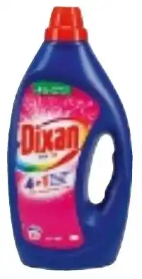 Colruyt Dixan Color 33 dosissen aanbieding