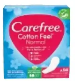 Colruyt Carefree Cotton Feel Normal aanbieding