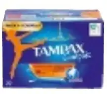 Colruyt Tampax Compak tampons aanbieding