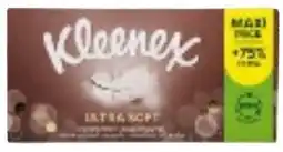 Colruyt Kleenex Ultra Soft aanbieding