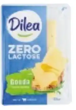 Colruyt Dilea Zero Lactose Gouda Sneetjes aanbieding