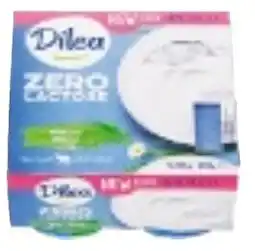 Colruyt Dilea Zero Lactose Yoghurt Natuur aanbieding