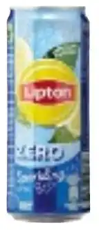 Colruyt Lipton Ice Tea Zero Sparkling aanbieding
