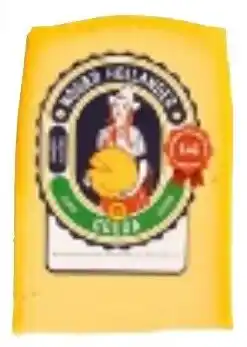 Colruyt Noord Hollander Gouda Jong Sneetjes aanbieding