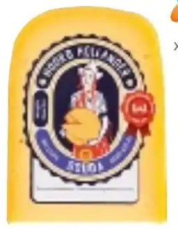 Colruyt Noord Hollander Gouda Belegen Sneetjes aanbieding