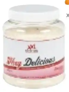 Colruyt XXL Nutrition Whey Delicious Strawberry aanbieding