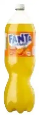 Colruyt Fanta Orange Zero Sugar aanbieding