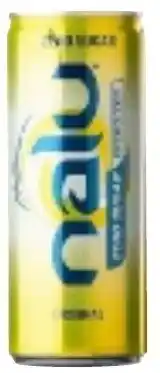 Colruyt Nalu Original Zero Sugar aanbieding