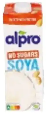 Colruyt Alpro No Sugars Natuur aanbieding