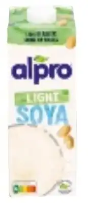Colruyt Alpro Plantaardige Drinks Light aanbieding