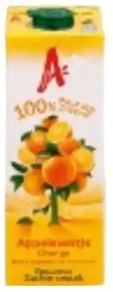 Colruyt Appelsientje Orange puur & ongezoet aanbieding