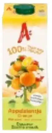 Colruyt Appelsientje Orange met Appel aanbieding
