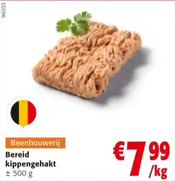 Colruyt Bereid kippengehakt aanbieding