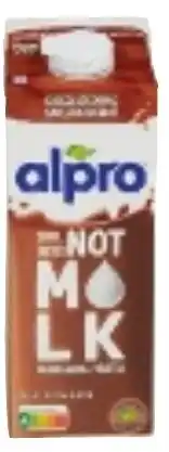 Colruyt Alpro Shhh.. This Is Not MLK Chocolate aanbieding