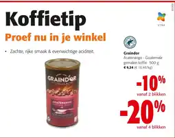Colruyt Graindor aanbieding