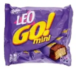 Colruyt Milka Leo Go! Mini aanbieding