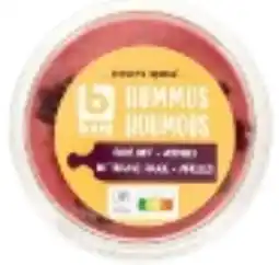 Colruyt Boni Selection Season's Special Hummus Rode biet Veenbes aanbieding