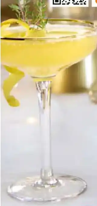 Colruyt Limoncello Green Sparkle aanbieding