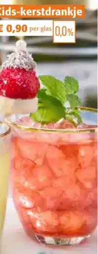 Colruyt Kids-kerstdrankje 0,0 % aanbieding