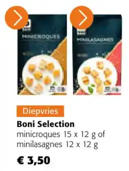 Colruyt Boni Selection aanbieding