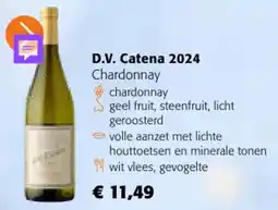 Colruyt D.V. Catena 2024 aanbieding