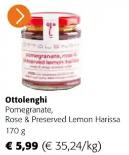 Colruyt Ottolenghi aanbieding