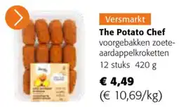 Colruyt The Potato Chef aanbieding