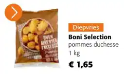 Colruyt Boni Selection Pommes Duchesse aanbieding