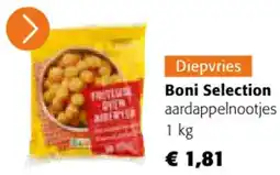 Colruyt Boni Selection Aardappelnootjes aanbieding