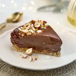 Colruyt Chocoladetaart met Hazelnoot aanbieding