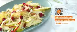 Colruyt Witloofsalade met appel en veenbessen aanbieding