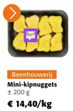 Colruyt Mini Kipnuggets aanbieding