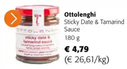 Colruyt Ottolenghi Sticky Date & Tamarind Sauce aanbieding