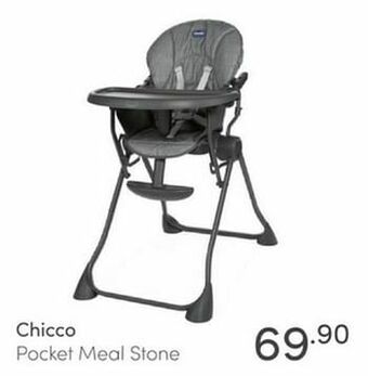 Baby & Tiener Chicco pocket meal stone aanbieding