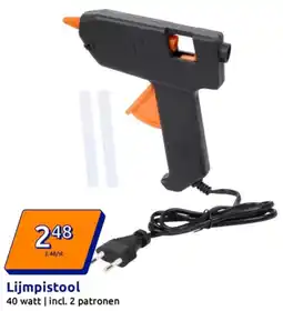 Action Lijmpistool aanbieding