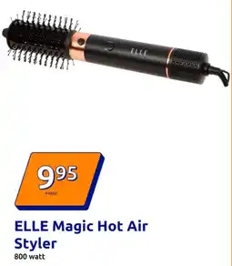Action Elle Magic Hot Air Styler aanbieding