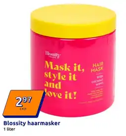 Action Blossity Haarmasker aanbieding