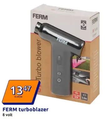 Ferm Turboblazer