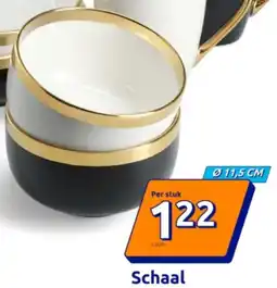 Action Schaal aanbieding