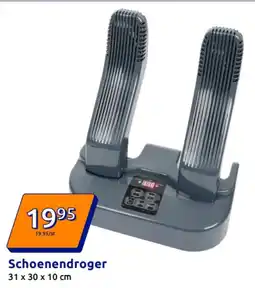 Action Schoenendroger aanbieding